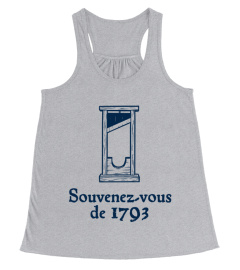 Souvenez-vous de 1793 Revolution Shirt