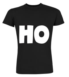 Funny Christmas TShirts Outfit HO Santa HO Shirt Chill