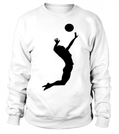 Women Volleyball Spike T-Shirt