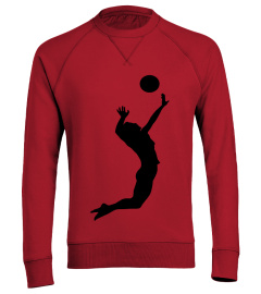Women Volleyball Spike T-Shirt