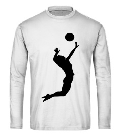 Women Volleyball Spike T-Shirt