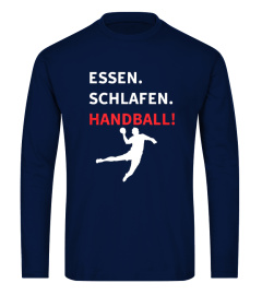 ESSEN SCHLAFEN HANDBALL!