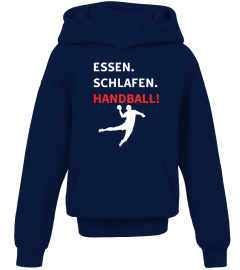 ESSEN SCHLAFEN HANDBALL!