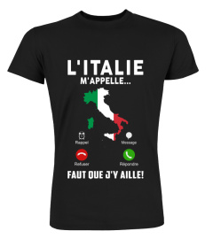 L'ITALIE M'APPELLE