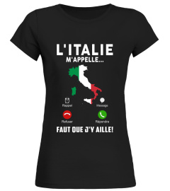 L'ITALIE M'APPELLE