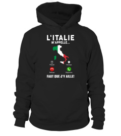 L'ITALIE M'APPELLE