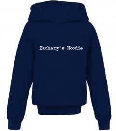 Limited Edition Zachary Hoodie