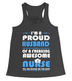 [SALE OFF] Nurse Husband