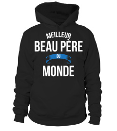 meilleur Beau père du monde cadeau noël anniversaire humour noel drôle homme cadeaux