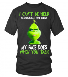 I Can't Be Held Responsible Shirt
