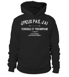 Teurgoule Normandie - j'peux pas