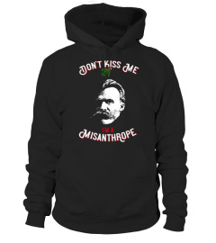 No Christmas Kiss -  Misanthrope Nietzsche