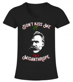 No Christmas Kiss -  Misanthrope Nietzsche