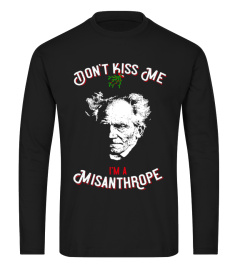 No Christmas Kiss - Misanthrope Schopenhauer