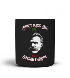 No Christmas Kiss - Misanthrope Nietzsche