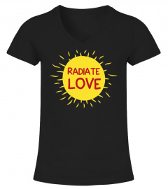 Cute Sun Design - Radiate Love