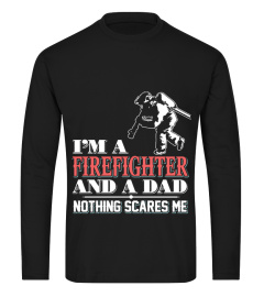 [SALE OFF] A Firefighter and A Dad