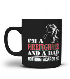 [SALE OFF] A Firefighter and A Dad