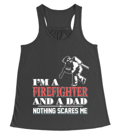 [SALE OFF] A Firefighter and A Dad