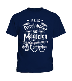 Je suis developpeur pas magicien