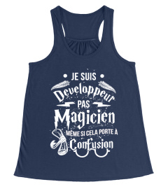 Je suis developpeur pas magicien