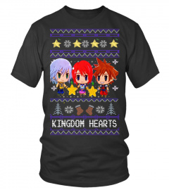 Kingdom Hearts Trio
