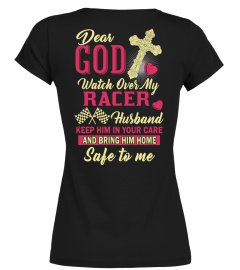 Cute Racer's Wife Shirt