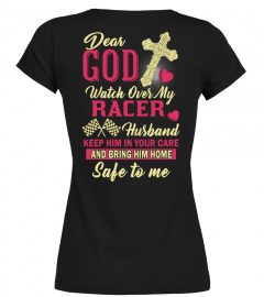 Cute Racer's Wife Shirt