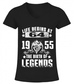 64 - 1955 Legends