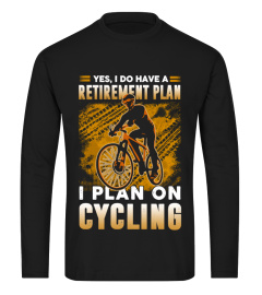 Retirement Plan On Cycling