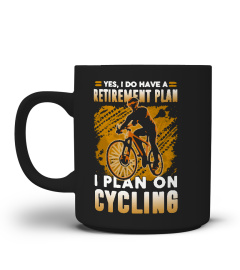Retirement Plan On Cycling