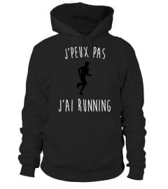 je peux pas j'ai running