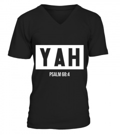 Yahuah Hebrew Israelite T-Shirt Clothing Yahawah Yahweh