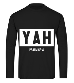 Yahuah Hebrew Israelite T-Shirt Clothing Yahawah Yahweh