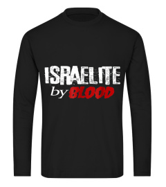 Hebrew Israelite by Blood DNA Tribe Judah Torah T-Shirt