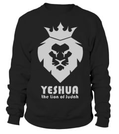 Yeshua - The Lion of Judah - Hebrew Roots T-Shirt