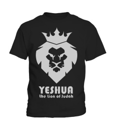 Yeshua - The Lion of Judah - Hebrew Roots T-Shirt