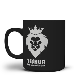 Yeshua - The Lion of Judah - Hebrew Roots T-Shirt
