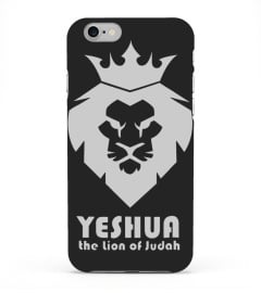 Yeshua - The Lion of Judah - Hebrew Roots T-Shirt