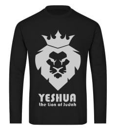 Yeshua - The Lion of Judah - Hebrew Roots T-Shirt