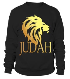 Tribe Of Judah Lion T-Shirt Messianic Yahshua Israelites Tee