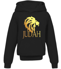 Tribe Of Judah Lion T-Shirt Messianic Yahshua Israelites Tee