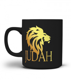 Tribe Of Judah Lion T-Shirt Messianic Yahshua Israelites Tee
