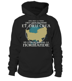 Dieu créa La normandie