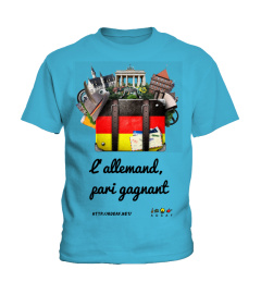 ADEAF - T-shirt promotion de l'allemand