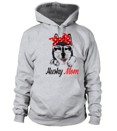 Limited Edition -Husky Mom