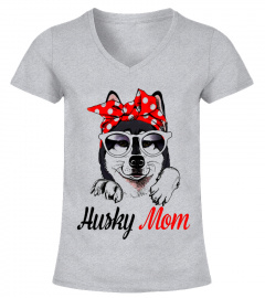 Limited Edition -Husky Mom