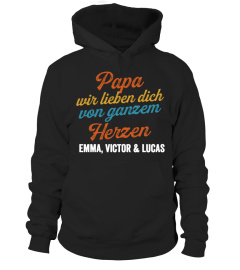 PAPA WIR LIEBEN DICH VON GANZEM