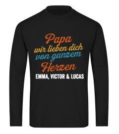 PAPA WIR LIEBEN DICH VON GANZEM