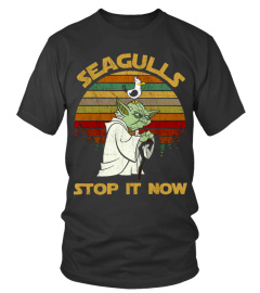 SEAGULLS STOP IT NOW STAR WARS